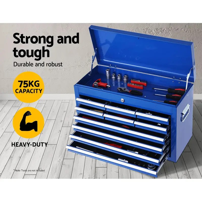 Desktop Toolbox Storage Garage Organiser