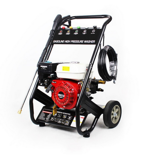 Pressure Cleaners