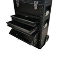 4 layer Tool boxes with metal protection around