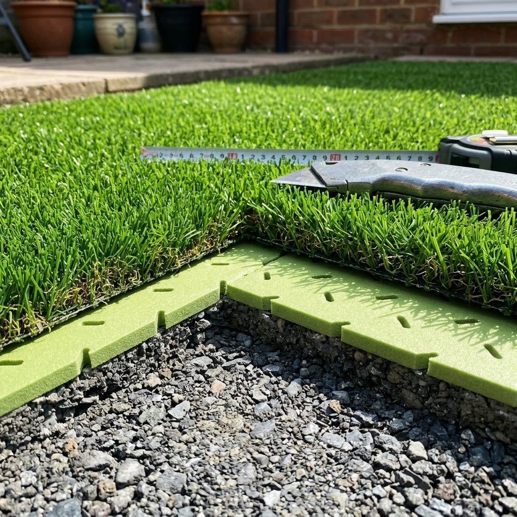 XPE Artificial Grass Underlay Roll – 1.5m x 50m | density Cushion Base for Artificial grass