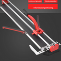 800mm Double Track Tile Cutter | Heavy-Duty Aluminum – BuddyTools
