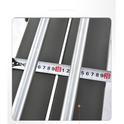 600mm Heavy Duty Manual Tile Cutter with Laser Guide | Double Rail | Ceramic & Porcelain