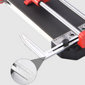 600mm Heavy Duty Manual Tile Cutter with Laser Guide | Double Rail | Ceramic & Porcelain