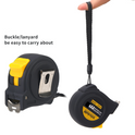 Tape Measure 10m Retractable Imperial Metric for Decoration