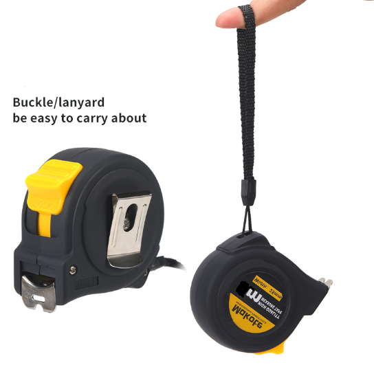 Tape Measure 10m Retractable Imperial Metric for Decoration