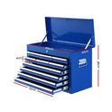 Desktop Toolbox Storage Garage Organiser
