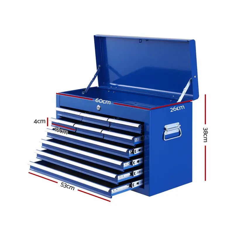Desktop Toolbox Storage Garage Organiser