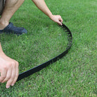 5m-Stainless Steel Garden Edging – Black Finish Landscape Border