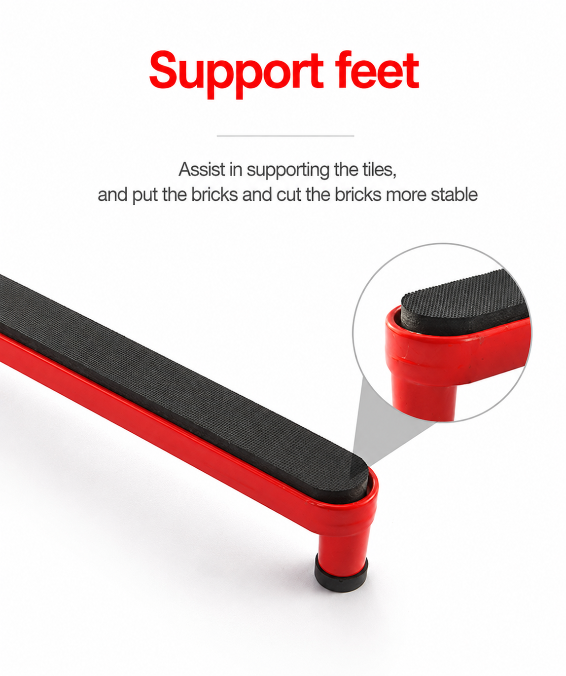 600mm Heavy Duty Manual Tile Cutter with Laser Guide | Double Rail | Ceramic & Porcelain
