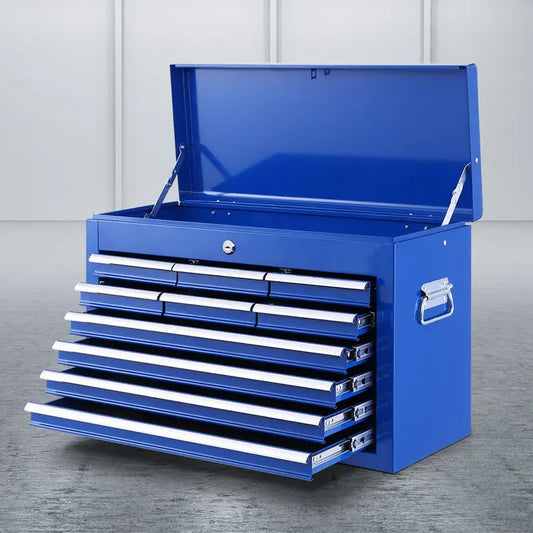 Desktop Toolbox Storage Garage Organiser