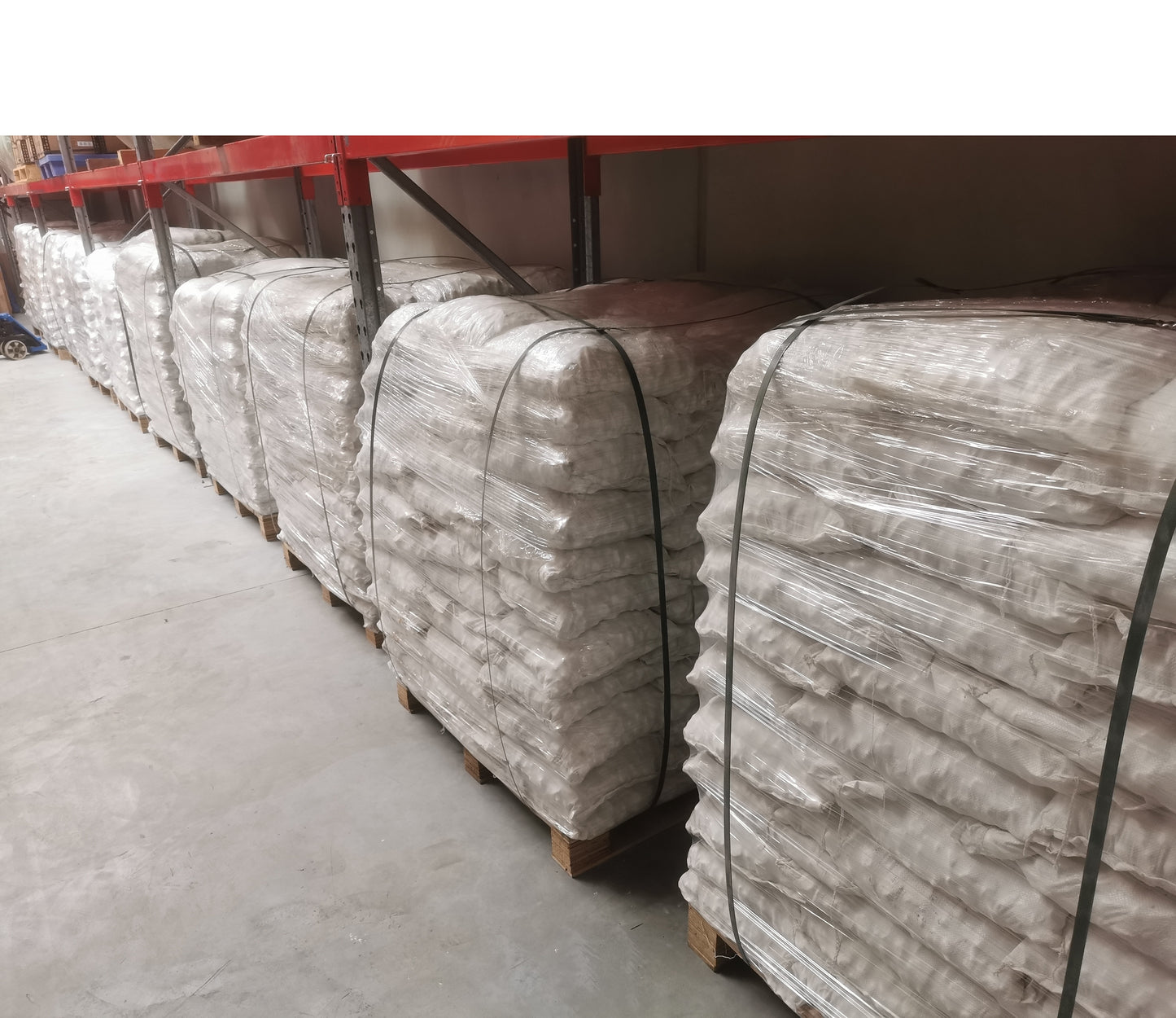 Premium Ultra White Pebbles 20kg | Decorative Garden Stones | Landscaping Rocks