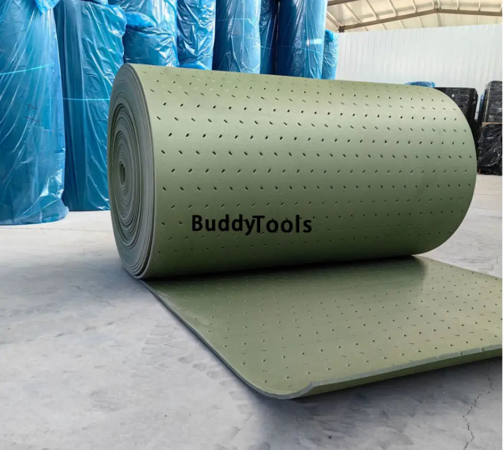 XPE Artificial Grass Underlay Roll – 1.5m x 50m | density Cushion Base for Artificial gras Shock Pads